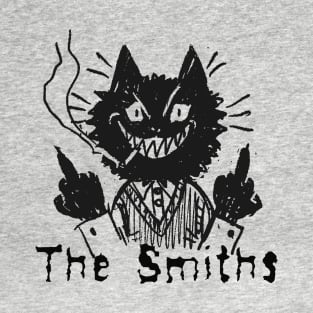 the smiths and the badass T-Shirt